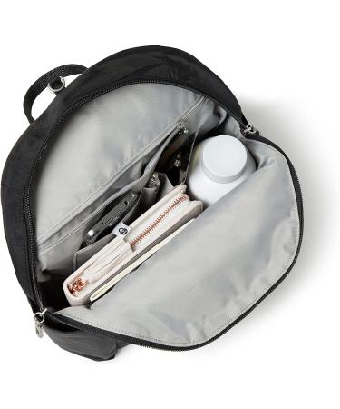 Baggallini Securtex Anti-theft Vacation Backpack - Black | Women's One Size - Buy Online on SooperMarket.com