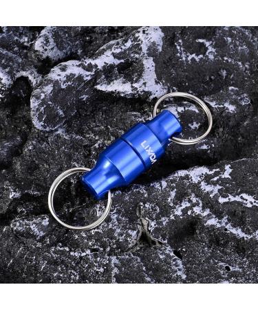 Lixada Magnetic Net Release Holder Keeper - 3pcs Fishing Landing Net Connector | Durable & Reliable - Buy Online on SooperMarket.com