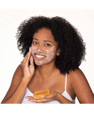 Neutrogena Transparent Facial Bar Unscented 3-Pack x 6 - Gentle Face Cleanser - Buy Online on SooperMarket.com