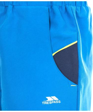 Buy Trespass Boys Quick Dry Shorts Kickoff 5-6 Blue - International Shipping Available - Buy Online on SooperMarket.com