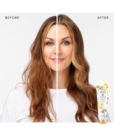 Pantene Nutrient Blends Fortifying Damage Repair Conditioner Sulfate Free 237 Ml - Buy Online on SooperMarket.com
