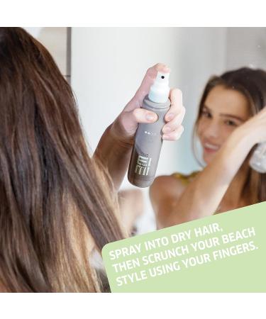 EIMI Ocean Spritz Salt Spray - 5.07 Fl oz | Beach Waves, Curls, Texture, UV Protection - Buy Online on SooperMarket.com