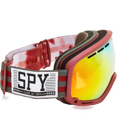 SPY Optic Marshall Snow Goggles - Chairlift Collegiate Ahmet Dadali Frame - Buy Online on SooperMarket.com