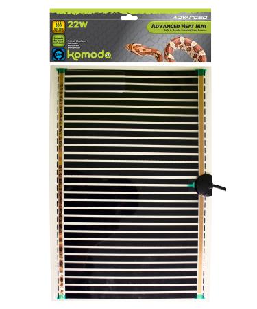 Komodo Advanced Heat Mat 22W (410x274mm)