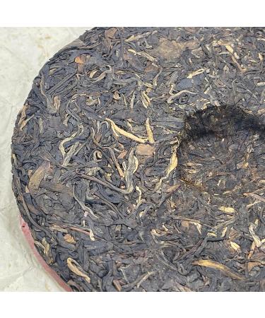 Pu-erh tea 2006 Xiangzhuqing Jin Xiuchun 400g Raw - Buy Online on SooperMarket.com