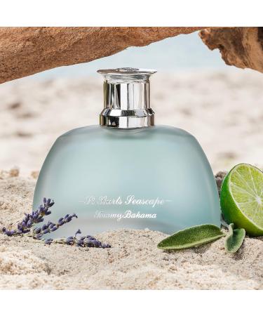 Tommy Bahama St. Bart's Seascape Eau de Cologne for Men 3 Pc Set - EDP + Travel Size + After Shave Balm - Buy Online on SooperMarket.com