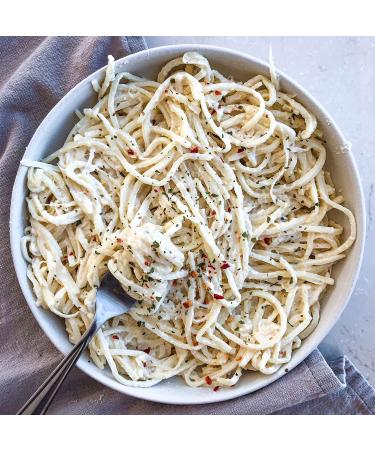 Palmini Low Carb Angel Hair Pasta - 4g Carbs, Hearts of Palm, Shark Tank - 12oz - Buy Online on SooperMarket.com