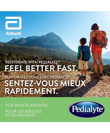 Pedialyte Electrolyte Powder Sticks Oral Rehydration Solution Apple 8 x 8.5 g Electrolyte Powder Packets HEALTH_CARE - Buy Online on SooperMarket.com