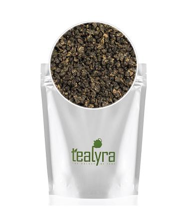 Tealyra Milk Jin Xuan Oolong Tea - High Mountain Taiwanese Loose Leaf - Creamy Taste - Organically Grown - 100g - Buy Online on SooperMarket.com