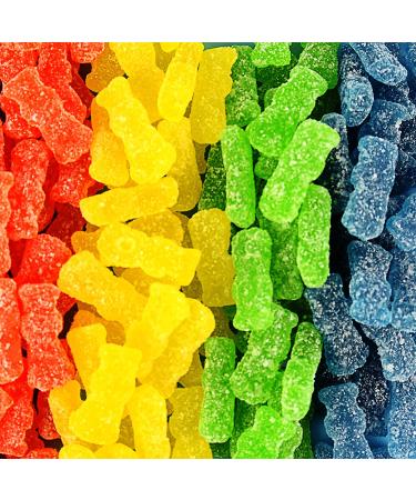 SOUR PATCH KIDS Soft & Chewy Candy Halloween - 24 Count (Pack of 6) Mixed-Fruit Assorted Flavors - Buy Online on SooperMarket.com