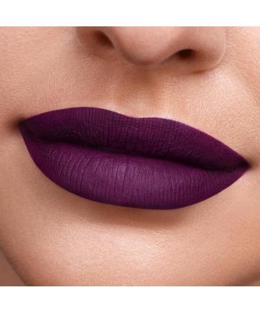 Buy Tarte Quick Dry Matte Lip Paint - Friyay Purple Fuchsia | International Shipping Available - Buy Online on SooperMarket.com