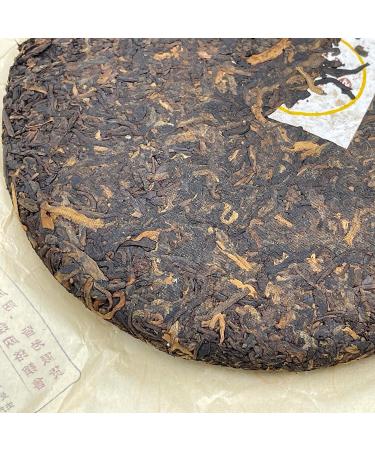 Pu-erh tea 2016 dragon and phoenix 357g Cooked - Buy Online on SooperMarket.com