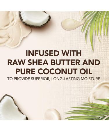 Suave Professionals Shea Butter Coconut Leave-In Conditioner - 13.5 fl oz - Buy Online on SooperMarket.com