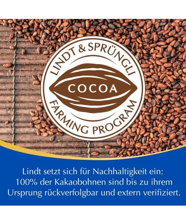 Lindt Lindor Chocolate Balls - 1kg Milk Cream Filling | Large Pack for Gifting | Premium Quality Chocolate - Buy Online on SooperMarket.com