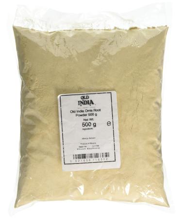 Old India Orris Root Powder 500 g Orris Root 500g