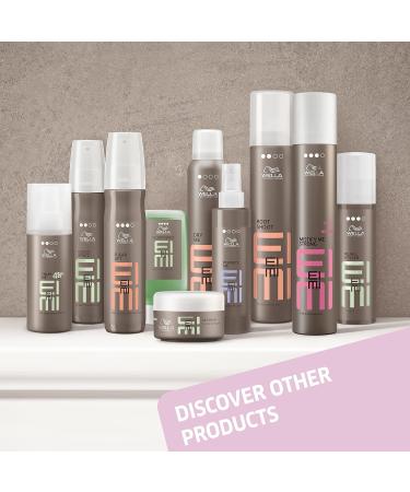 Wella EIMI Stay Firm Workable Finishing Hairspray Lightweight Hold with Heat And UV Protection 9 oz. - Buy Online on SooperMarket.com