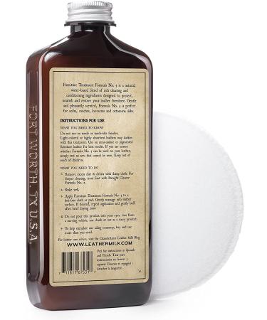 Chamberlains Leather Milk CLM-2-5-12 Furniture Leather Care Set - 2/5(6) 12oz - Buy Online on SooperMarket.com