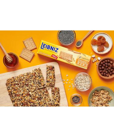 Leibniz Spelt Biscuits 190g - Pack of 2 | Organic Crunchy International Shipping - Buy Online on SooperMarket.com