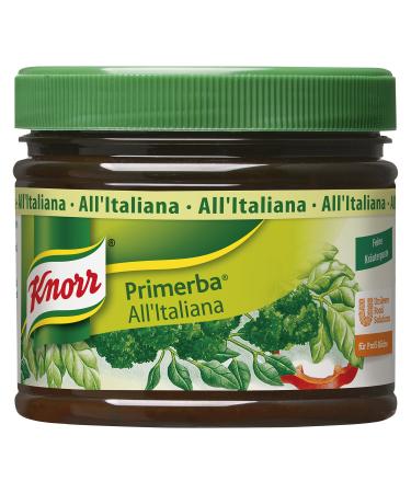 Knorr Primerba Herbs in Oil All'Italiana 1 pack (1 x 340 g)
