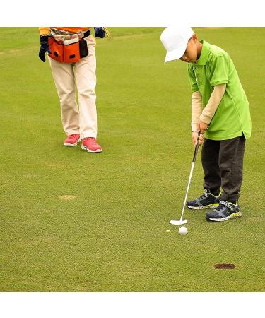 Yamato Two-Way Mini Golf Putter Set with Real Golf Balls - Right and Left Handed, Ideal Gift for Kids and Adults - Buy Online on SooperMarket.com