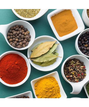 Garam Masala (Mild) 500g Large Bag - Gluten-Free & Vegan Seasoning Spice Blend for Everyday Cooking - Marinades, Sauces, Frying, Baking & Grilling - Nature Kitchen - Buy Online on SooperMarket.com