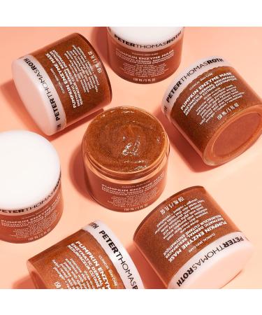Peter Thomas Roth Pumpkin Enzyme Mask | Exfoliating Pumpkin Facial Mask for Dullness, Fine Lines & Uneven Skin Tone | 5 Fl Oz - Buy Online on SooperMarket.com