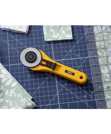 OLFA RTY-3/G 60mm Straight Handle Rotary Cutter - Buy Online on SooperMarket.com