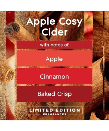 Glade Electric Scented Oil Plugin & Refill - Cosy Apple Cider 20ml | International Shipping Available - Buy Online on SooperMarket.com