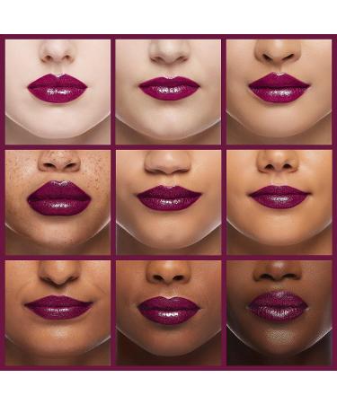 Kiko MILANO 3D Hydra Lip Gloss - Deep Purple Color | Non-Comedogenic, Professional Makeup - Buy Online on SooperMarket.com