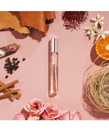 Lake & Skye Saffron Dusk Eau de Parfum Purse Spray Long-Lasting Fragrance - 0.5 fl oz (15 ml) - Floral Woody Musky Scent 0.5 Fl Oz (Pack of 1) - Buy Online on SooperMarket.com