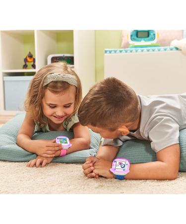 VTECH My First Kidiwatch - Interactive Learning Watch for Kids 3-8 | Touch Screen Games Digital/Analog Display Electronic Pet - Buy Online on SooperMarket.com