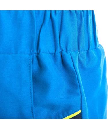 Buy Trespass Boys Quick Dry Shorts Kickoff 5-6 Blue - International Shipping Available - Buy Online on SooperMarket.com