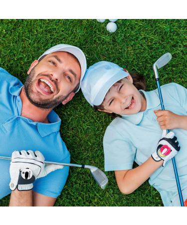 Golf Score Counter Mini - Simple Stroke Tracker for up to 12 Shots - One Touch Reset - 6 Pack - Buy Online on SooperMarket.com