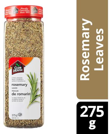 Club House Quality Natural Herbs and Spices Rosemary Leaves 275g 275 g (Pack of 1) - Buy Online on SooperMarket.com