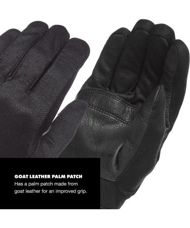 Black Diamond Midweight Wooltech Gloves - Medium Anthracite - Buy Online on SooperMarket.com