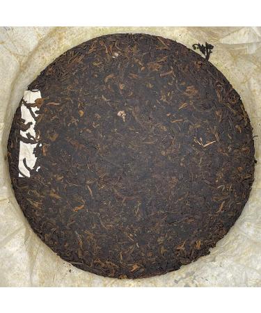 Pu-Erh tea 2007 Custom Tea 07 China Tea Classic 07 Seven Seed Cake Tea 357g Cooked - Buy Online on SooperMarket.com