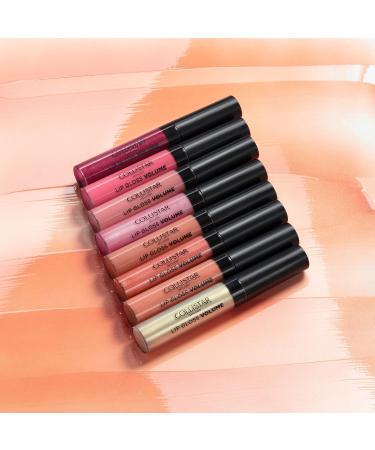 Collistar Lip Gloss Volume | Moisturizing & Smoothing Lip Gloss | 7ml 150 Nudo Labbra | Mirror & Modular Finish - Buy Online on SooperMarket.com