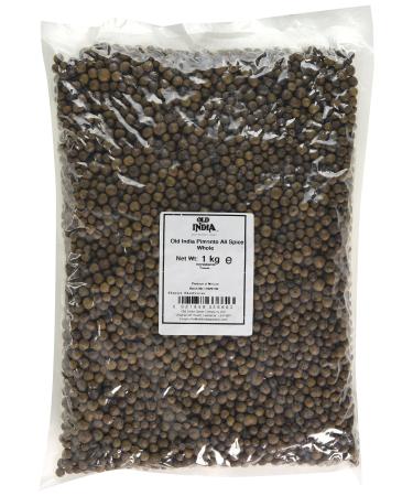 Old India Pimento All Spice Whole 1 Kg 1 kg (Pack of 1)