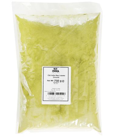 Old India Bay Leaves Ground 750 g 750g