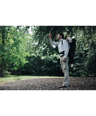 BundleBean Babywearing Fleece Lined Cover - Waterproof Sling and Carrier Cover | All-Weather Protection | Plain Black - Buy Online on SooperMarket.com