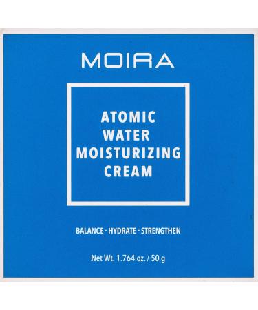 Atomic Water Moisturizing Cream Hydrate & Nourish | International Shipping Available - Buy Online on SooperMarket.com