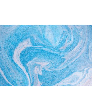 XL Blue Balls Bath Bombs - Sad Mime Design - Funny Bath Fizzers for Men (2 Count) - Buy Online on SooperMarket.com