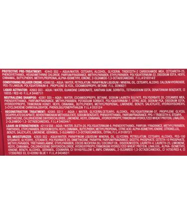 SoftSheen-Carson Optimum Salon Hair Care No-Lye Relaxer Pack of 2 with Coconut Oil - Regular Strength for Normal Hair Textures - Buy Online on SooperMarket.com