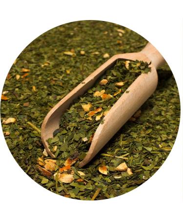 Verde Mate Naranja Tropico Tea 500g | Yerba Mate Tea from Brazil | Flavored yerba mate | Stimulating yerba mate tea | Unsmoked | Vegan | Gluten free - Buy Online on SooperMarket.com