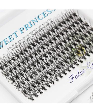 Bodermincer 20 0.07mm C Curl 3D Individual Eyelashes Extension - 12mm - Buy Online on SooperMarket.com