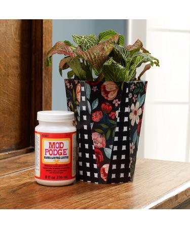 Mod Podge Gloss Waterbase Sealer Glue (16 oz) - CS11202 Finish - Buy Online on SooperMarket.com