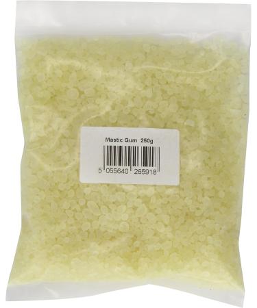 JustIngredients Essentials Mastic Gum 250 g - Buy Online on SooperMarket.com