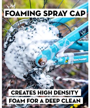 Peaty's Foaming Drivetrain Bike Degreaser - 1 Litre - Buy Online on SooperMarket.com
