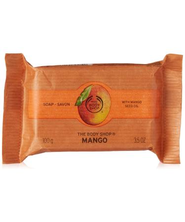 The Body Shop Mango Soap 100g