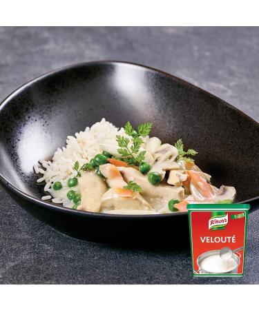 Buy Knorr Velout White Basic Sauce 1kg - International Shipping Available - Buy Online on SooperMarket.com